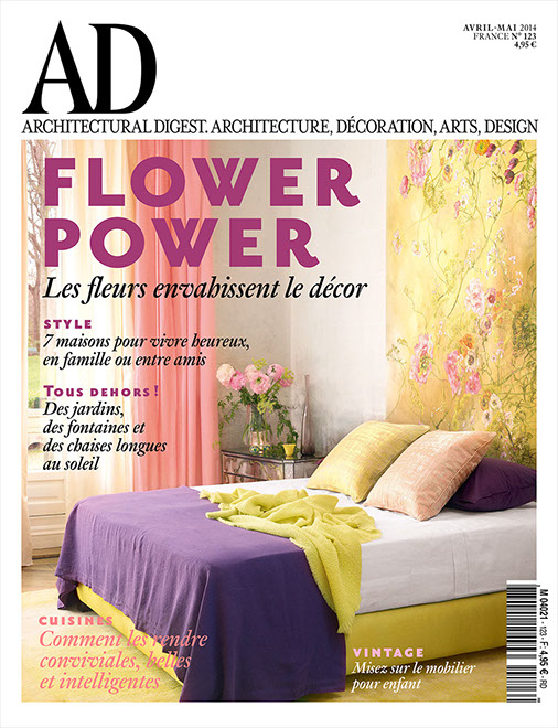 © MAI-LINH / AD MAGAZINE / AD: Olivier Foltzer / Editor: Aurore Lameyre